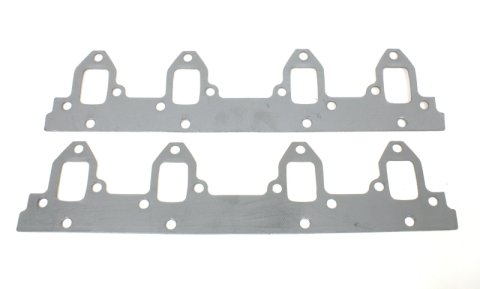 JBA Ford 390-428 16 Bolt FE Rectangle Port Header Gasket - Pair thumbnail 1