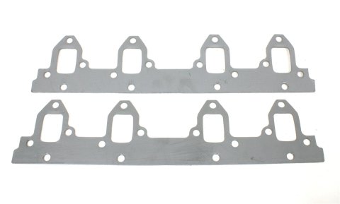 JBA Ford 390-428 16 Bolt FE Rectangle Port Header Gasket - Pair thumbnail 6