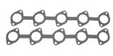 JBA 99-04 Ford 6.8L V10 2V Round Port Header Gasket - Pair thumbnail 1