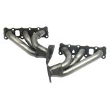 JBA 04-15 Nissan 4.0L V6 1-5/8in Primary Raw 409SS Cat4Ward Header thumbnail 2