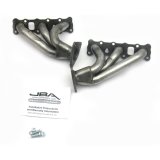 JBA 04-15 Nissan 4.0L V6 1-5/8in Primary Raw 409SS Cat4Ward Header thumbnail 4