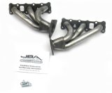 JBA 04-15 Nissan 4.0L V6 1-5/8in Primary Raw 409SS Cat4Ward Header thumbnail 5