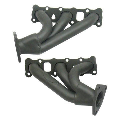 JBA 04-15 Nissan 4.0L V6 1-5/8in Primary Ti Ctd Cat4Ward Header thumbnail 2