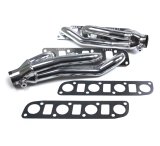 JBA 16-20 Nissan 5.6L VK56VD 1-3/4in Primary Silver Ctd Cat4Ward Header thumbnail 3