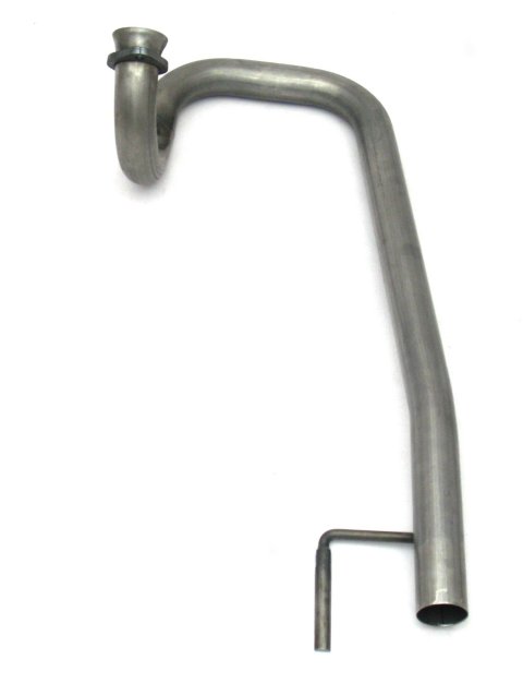 JBA 91-95 Jeep Wrangler YJ 4.0L 409SS Competition Mid Pipes thumbnail 2