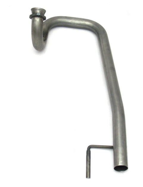 JBA 91-95 Jeep Wrangler YJ 4.0L 409SS Competition Mid Pipes thumbnail 4