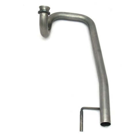 JBA 91-95 Jeep Wrangler YJ 4.0L 409SS Competition Mid Pipes thumbnail 5