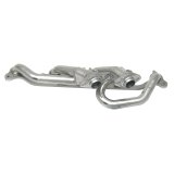 JBA 00-06 Jeep 4.0L 1-1/2in Primary Silver Ctd Cat4Ward Header thumbnail 2