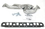 JBA 00-06 Jeep 4.0L 1-1/2in Primary Silver Ctd Cat4Ward Header thumbnail 5