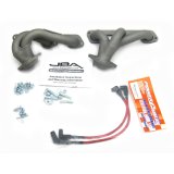 JBA 07-11 Jeep 3.8L V6 1-1/2in Primary Ti Ctd Cat4Ward Header thumbnail 4