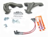 JBA 07-11 Jeep 3.8L V6 1-1/2in Primary Ti Ctd Cat4Ward Header thumbnail 5