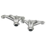 JBA Ford 260-351W SBF 1-5/8in Primary Silver Ctd Tight Tuck Header thumbnail 2