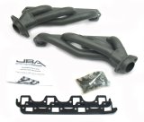 JBA 86-93 Ford Mustang 5.0L SBF 1-5/8in Primary Ti Ctd Cat4Ward Header thumbnail 1