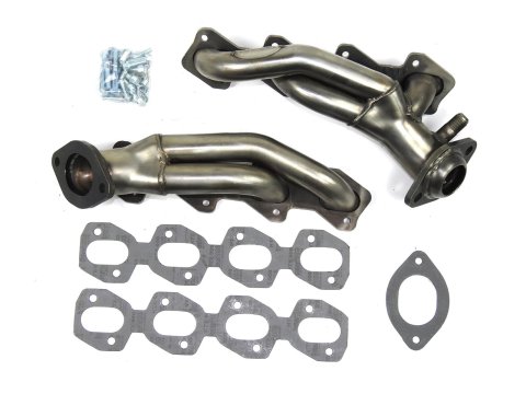 JBA 99-04 Ford Mustang 4.6L 4V 1-5/8in Primary Raw 409SS Cat4Ward Header thumbnail 1
