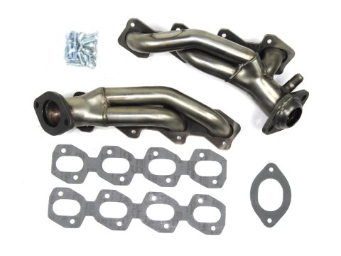 JBA 99-04 Ford Mustang 4.6L 4V 1-5/8in Primary Raw 409SS Cat4Ward Header thumbnail 4