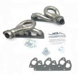 JBA 02-08 Ford Ranger 3.0L V6 w/o EGR 1-1/2in Primary Raw 409SS Cat4Ward Header thumbnail 2