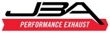 JBA 02-08 Ford Ranger 3.0L V6 w/o EGR 1-1/2in Primary Raw 409SS Cat4Ward Header thumbnail 3