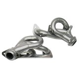 JBA 98-01 Ford Ranger 3.0L V6 w/EGR 1-1/2in Primary Silver Ctd Cat4Ward Header thumbnail 2