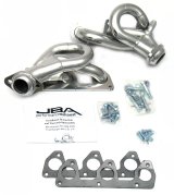 JBA 98-01 Ford Ranger 3.0L V6 w/EGR 1-1/2in Primary Silver Ctd Cat4Ward Header thumbnail 4