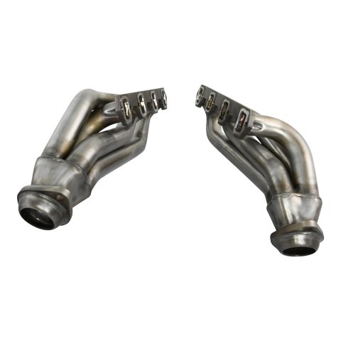 JBA 65-73 Ford Mustang 260-302 SBF 1-5/8in Primary Raw 409SS Mid Length Header thumbnail 3