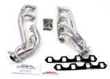 JBA 65-73 Ford Mustang 260-302 SBF w/GT40-P Heads 1-5/8in Primary Silver Ctd Mid Length Header thumbnail 1