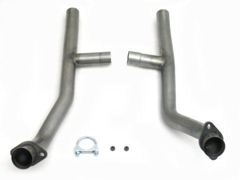 JBA 65-73 Ford Mustang 260-302 SBF 409SS H-Pipe thumbnail 4