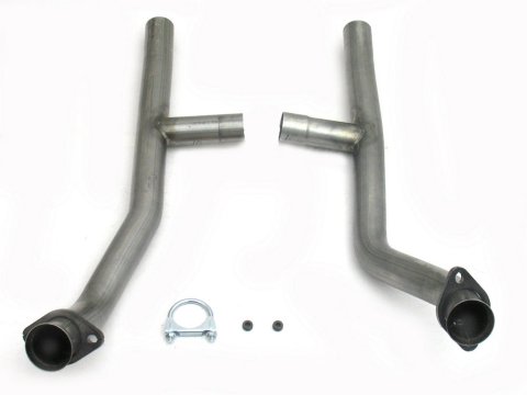 JBA 65-73 Ford Mustang 260-302 SBF 409SS H-Pipe thumbnail 5