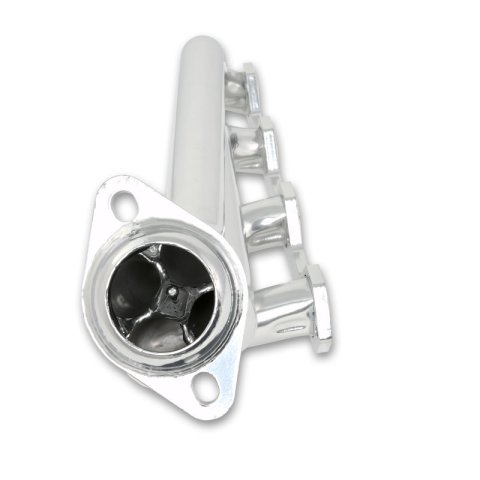JBA 65-73 Ford Mustang 260-302 SBF 1-5/8in Primary Silver Ctd Mid Length Header thumbnail 4