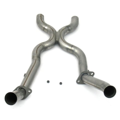 JBA 65-73 Ford Mustang 260-302 SBF 409SS X-Pipe thumbnail 1