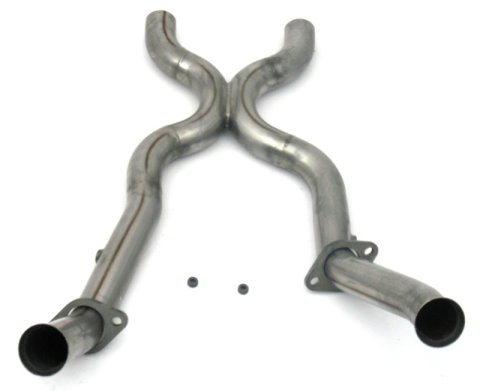 JBA 65-73 Ford Mustang 260-302 SBF 409SS X-Pipe thumbnail 2