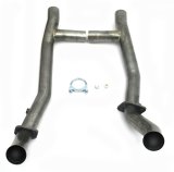JBA 65-73 Ford Mustang 260-302 w/T-5 Trans 409SS H-Pipe thumbnail 4