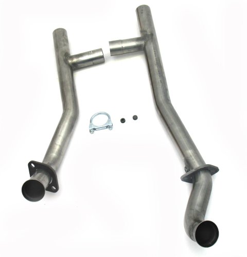JBA 65-73 Ford Mustang 351W 409SS H-Pipe thumbnail 2