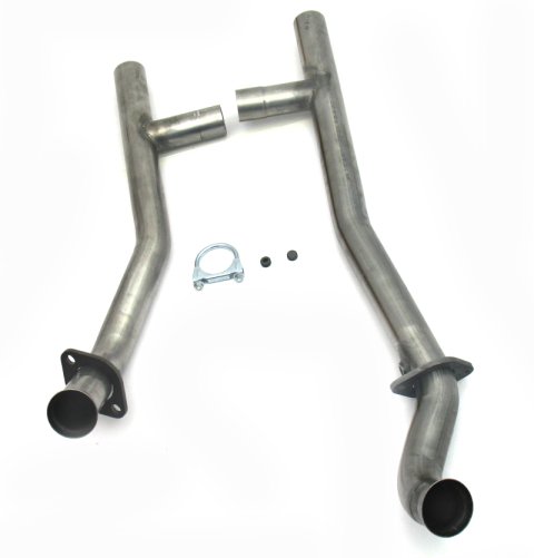 JBA 65-73 Ford Mustang 351W 409SS H-Pipe thumbnail 3