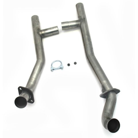 JBA 65-73 Ford Mustang 351W 409SS H-Pipe thumbnail 4