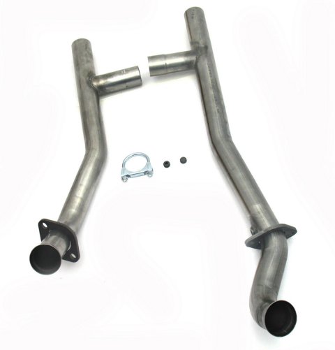 JBA 65-73 Ford Mustang 351W 409SS H-Pipe thumbnail 5