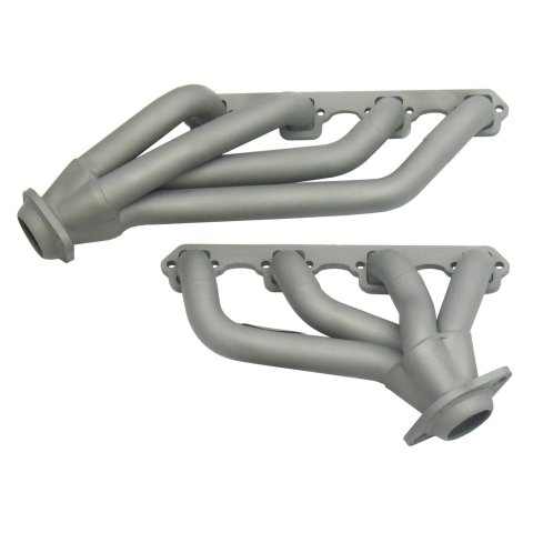 JBA 65-73 Ford Mustang 351W SBF 1-5/8in Primary Ti Ctd Mid Length Header thumbnail 2