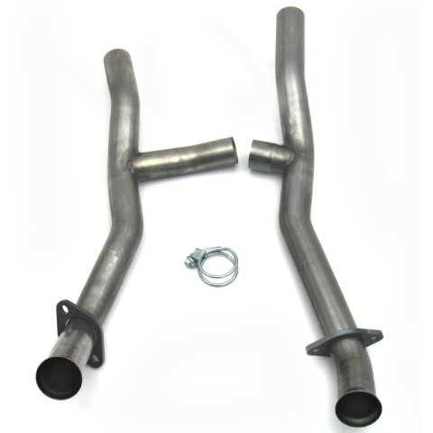 JBA 65-73 Ford Mustang 351W 409SS H-Pipe thumbnail 2