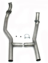 JBA 65-73 Ford Mustang 351W w/AOD Trans 409SS H-Pipe thumbnail 1