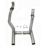 JBA 65-73 Ford Mustang 351W w/AOD Trans 409SS H-Pipe thumbnail 4