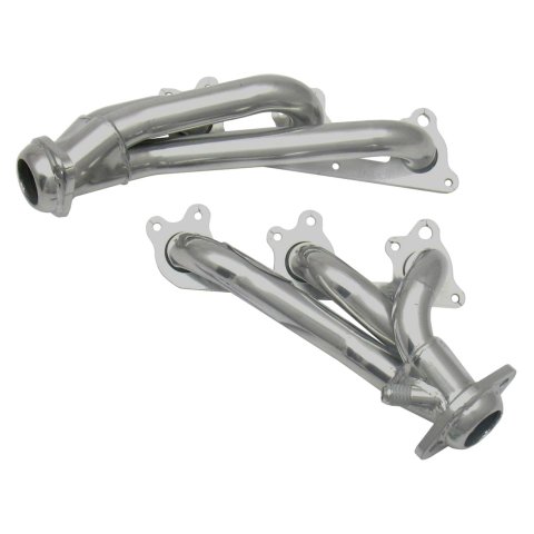 JBA 97-11 Ford Ranger 4.0L OHC w/Driver Side EGR 1-1/2in Primary Silver Ctd Cat4Ward Header thumbnail 2