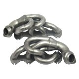 JBA 05-10 Ford Mustang 4.6L 3V 1-5/8in Primary Raw 409SS Cat4Ward Header thumbnail 2