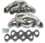 JBA 05-10 Ford Mustang 4.6L 3V 1-5/8in Primary Raw 409SS Cat4Ward Header thumbnail 5