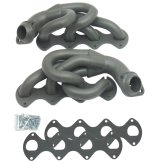 JBA 05-10 Ford Mustang 4.6L 3V 1-5/8in Primary Ti Ctd Cat4Ward Header thumbnail 4