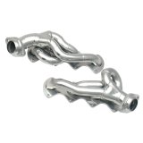 JBA 05-10 Ford F-Series 5.4L 3V 1-5/8in Primary Silver Ctd Cat4Ward Header thumbnail 1