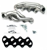 JBA 04-10 Ford F-150 5.4L 3V 1-5/8in Primary Raw 409SS Cat4Ward Header thumbnail 2