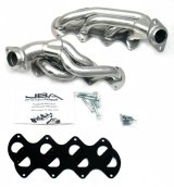 JBA 04-10 Ford F-150 5.4L 3V 1-5/8in Primary Raw 409SS Cat4Ward Header thumbnail 4