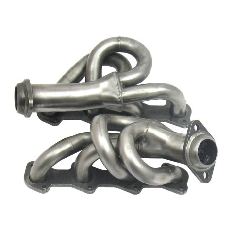 JBA 97-03 Ford F-150 4.6L 2V 1-1/2in Primary Raw 409SS Cat4Ward Header thumbnail 2