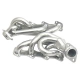 JBA 97-03 Ford F-150 5.4L 2V 1-1/2in Primary Silver Ctd Cat4Ward Header thumbnail 2