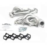 JBA 97-03 Ford F-150 5.4L 2V 1-1/2in Primary Silver Ctd Cat4Ward Header thumbnail 4