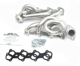 JBA 97-03 Ford F-150 5.4L 2V 1-1/2in Primary Silver Ctd Cat4Ward Header thumbnail 5